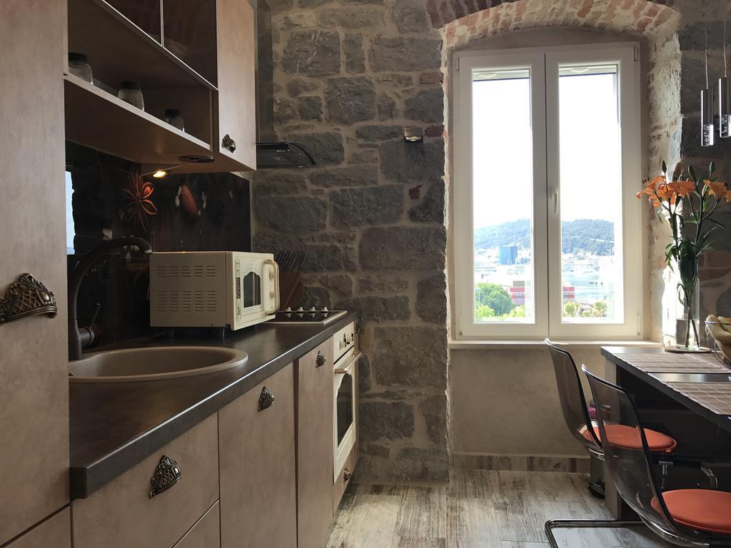 Luxury Apartment Valentina 스플리트 외부 사진